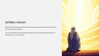 GFG Curriculum- Grade 1-Term 1 – Week 8 - God Confirms His Covenant