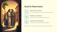 The Lord is Near: Exploring Psalm 145:18