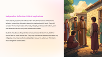 Genesis 20 - Abraham and Abimelech