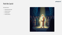 GoFindGod Curriculum | Grade 1 - Term 1 – Week 1 : Noah and the Ark