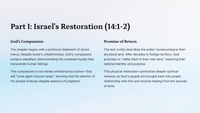 Isaiah 14: A Journey Through Pride, Fall, and Restoration