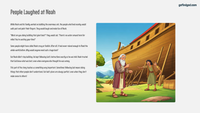 GFG Curriculum- Grade 1-Term 1 – Week 3 - God's Rainbow Promise
