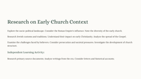 Galatians 2: Paul's Journey