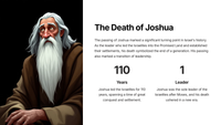 Judges 2: Lessons from the Time of the Judges