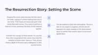 Easter Unit Lesson 7: The Resurrection - Victory Over Death