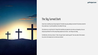 GFG Curriculum- Grade 2 -Term 1 – Week 8 - Jesus is Crucified