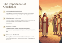 Deuteronomy 5: A Study of God's Commandments