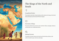 Daniël 11: 'n Profetiese Openbaring 