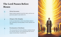 Exodus 34 - God's Covenant with Moses