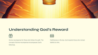 Exploring God's Righteousness: A Study of Psalm 18-24