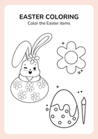 Easter Activity Booklet