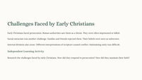 Philippians 1: Paul's Letter