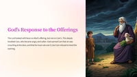 Genesis 47 - The Story of Cain and Abel: A Lesson in Consequences