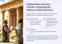 The Death of Ish-Bosheth: A Lesson from 2 Samuel 4