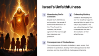 Judges 2: Lessons from the Time of the Judges