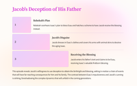 The Life of Isaac: Lessons from Genesis 25