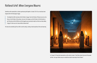 Bible Backpack -  Bereavement – Finding God’s Comfort in Grief