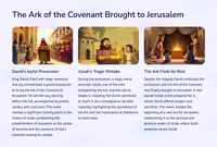 2 Samuel: Van koning Dawid tot koningskap