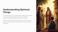 John 3 - The Gospel of John: Nicodemus Meets Jesus