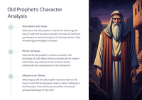 Die ongehoorsame man van God (1 Konings 13)