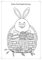Easter Activity Booklet
