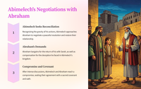 Genesis 20 - Abraham and Abimelech