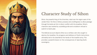 Deuteronomy 2 - Studying God's Word