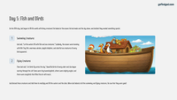GoFindGod Curriculum | Kindergarten Term 1 – Week 2