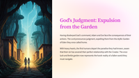The Fall of Man: Genesis 3