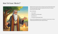 GFG Curriculum- Grade 4 -Term 1 – Week 8 - God’s Plan Continues – From Abraham to Jesus