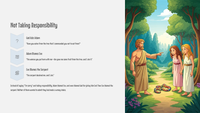 GoFindGod Curriculum | Kindergarten Term 1 – Week 5