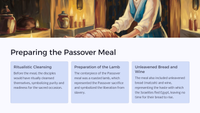 Easter Unit Lesson 4: The Last Supper