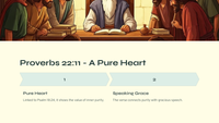 Exploring God's Righteousness: A Study of Psalm 18-24