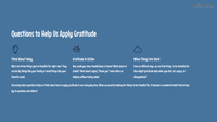 Daily Devotions #10 - Grateful Every Day
