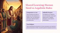 Teachings from Matthew 12:1-50 Deeper Insights for Modern Disciples