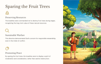 Deuteronomium 20 - God se leiding vir oorlog 