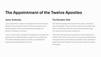 The Gospel According to Mark, Chapter 3