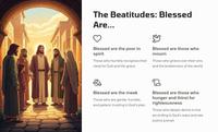 Luke 6:17-26 - The Blessings and Woes
