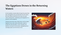 The Exodus 15: Moses and the Song of Deliverance