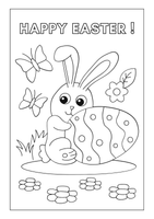 Easter Activity Booklet