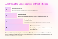 Seëninge en vloeke: 'n Studie van Levitikus 26 