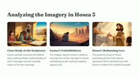 Hosea 4 - God se aanklag teen Israel