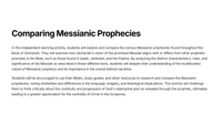 Zechariah 5 - The Book of Zechariah: A Prophetic Vision