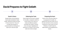 Introduction to 1 Samuel 17 - The Story of David and Goliath