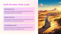 Genesis 15 - God's Covenant with Abram