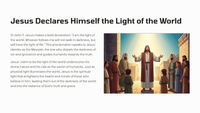 John 7 - The Controversy Surrounding Jesus