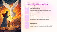 The Destruction of Sodom and Gomorrah: A Lesson from Genesis 19