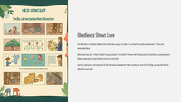 GFG Curriculum- Grade 5 -Term 1 – Week 8 - God Prepares His People for the Promise