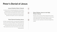 John 18:1-40 - The Arrest and Trial of Jesus
