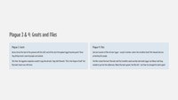 GFG Curriculum- Grade 5 -Term 1 – Week 2 - The Ten Plagues